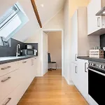 Apartment Pendler- Und Bröke *