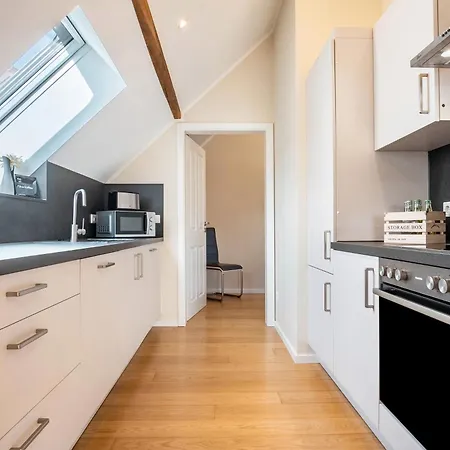 아파트 Pendler- Und Broeke *