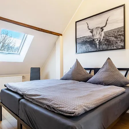 Pendler- Und Broeke Apartmán *