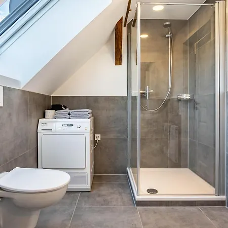 Pendler- Und Broeke Apartmán *