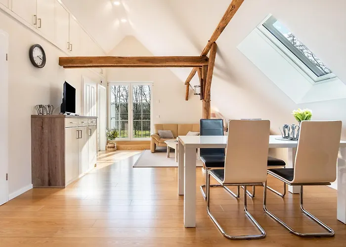 Pendler- Und Broeke 아파트 아하우스