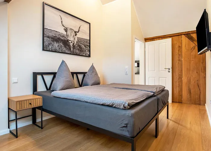 Pendler- Und Broeke 아파트 *