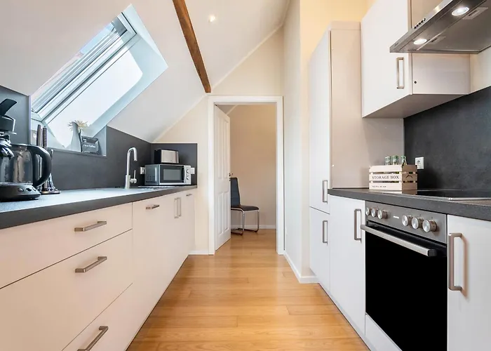 Lejlighed Pendler- Und Broeke *