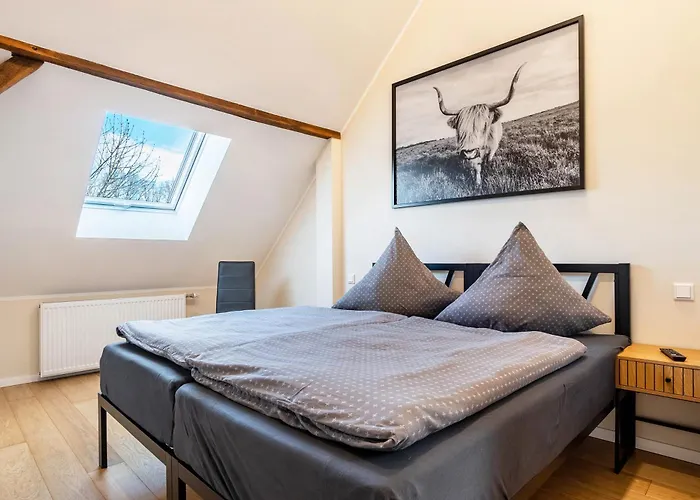 아파트 Pendler- Und Broeke 아하우스