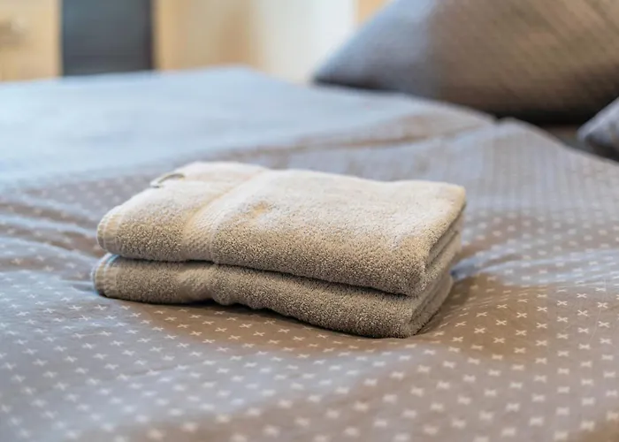 Pendler- Und Broeke Lejlighed *