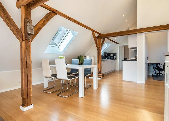 Lejlighed Pendler- Und Broeke