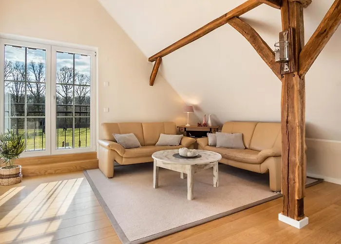 Pendler- Und Broeke 아파트 아하우스